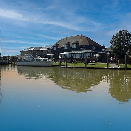The River Haven Hotel Rye Zewnętrze zdjęcie